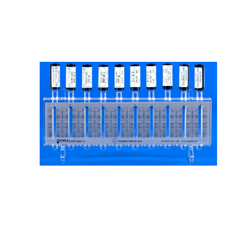 Штативи для пробірок та наконечників